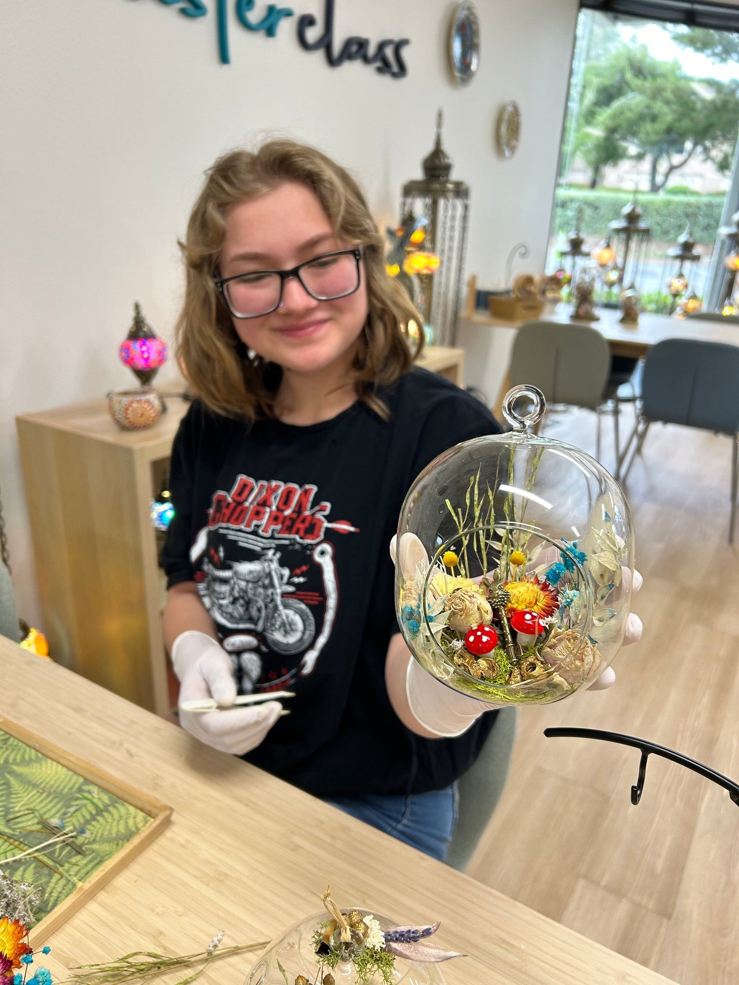 Flower Decorating Classes in Orange County