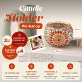 Mosaic Workshop Classes in Orange County