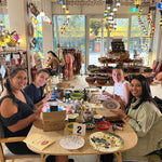 Ceramic Painting Workshop Classes in Lancaster - Artmasterclass USA West