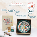 Ceramic Painting Workshop Classes in Lancaster - Artmasterclass USA West