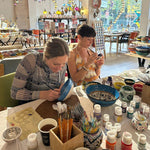 Ceramic Painting Workshop Classes in Lancaster - Artmasterclass USA West