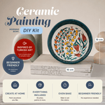 Ceramic Painting Workshop Classes in Ogden - Artmasterclass USA West