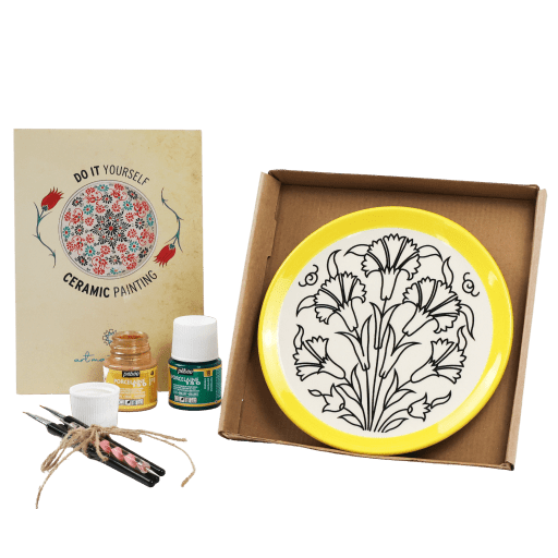 Ceramic Painting Workshop Classes in Seattle - Artmasterclass USA West