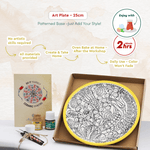Ceramic Painting Workshop Classes in Tempe - Artmasterclass USA West
