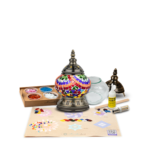 Mosaic Workshop Classes in Lancaster - Artmasterclass USA WestWorkshop