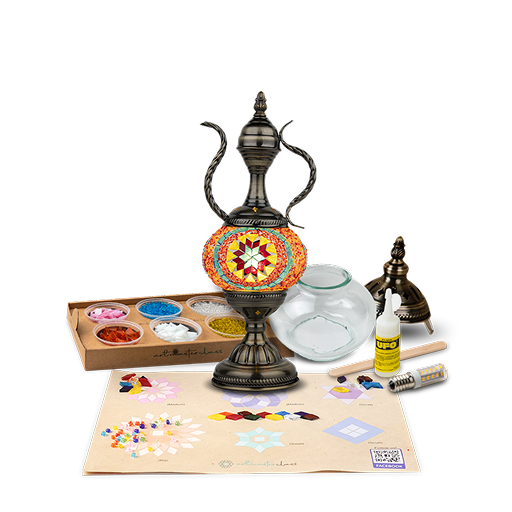 Mosaic Workshop Classes in Lancaster - Artmasterclass USA WestWorkshop
