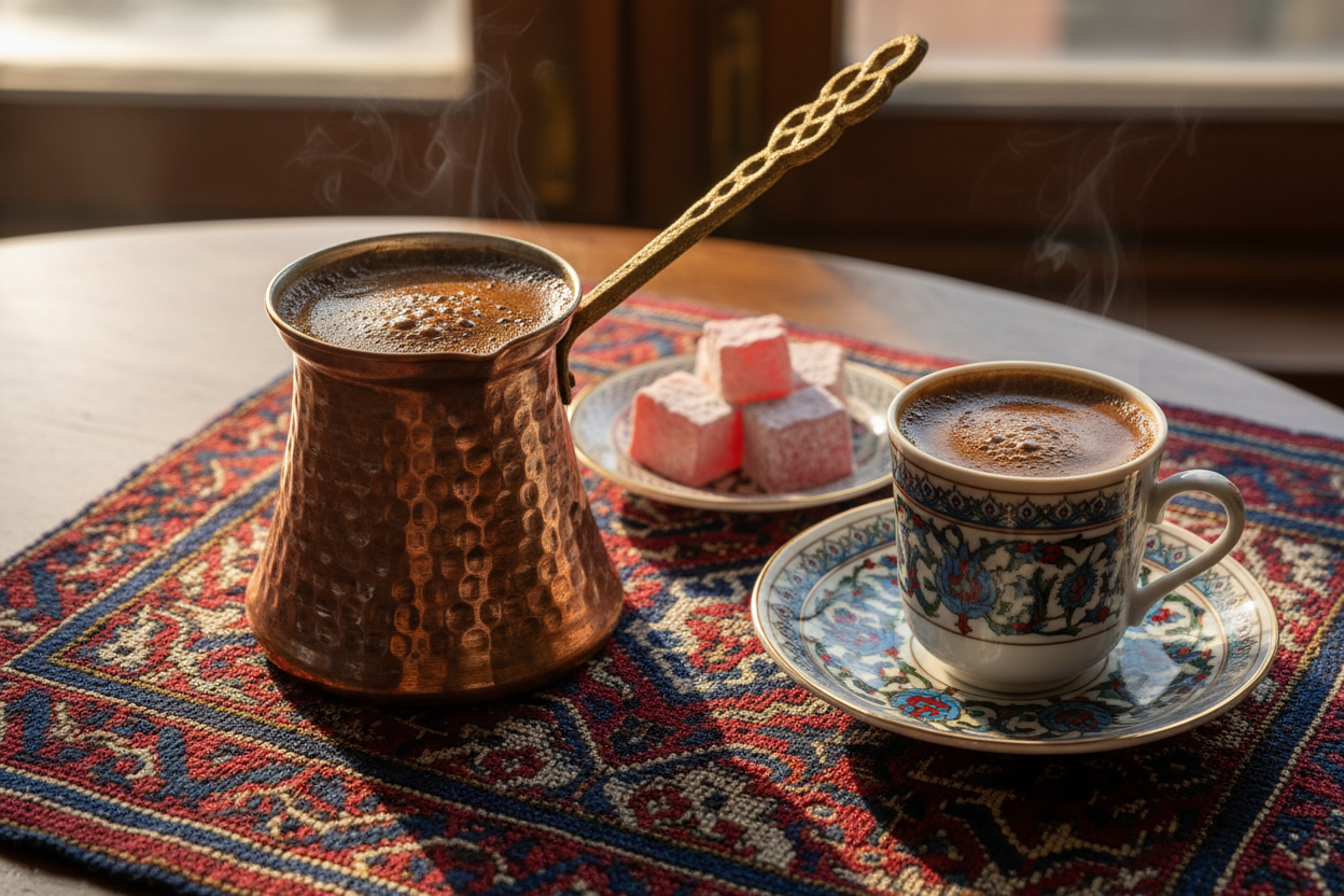 Turkish Coffee