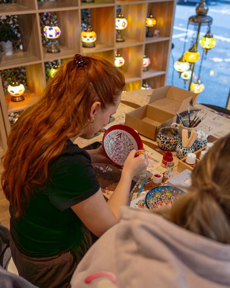 Ceramic Painting