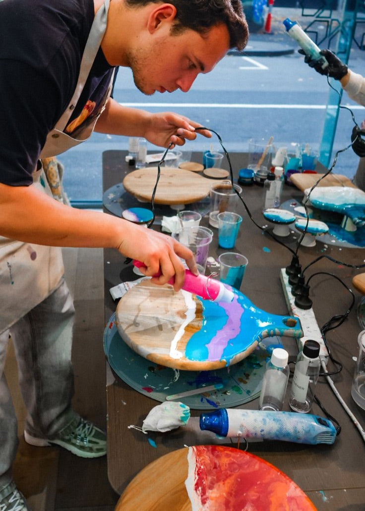 Resin Art
